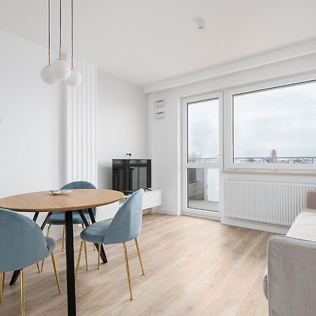 Rentplanet - Apartamenty Pileckiego 华沙 外观 照片