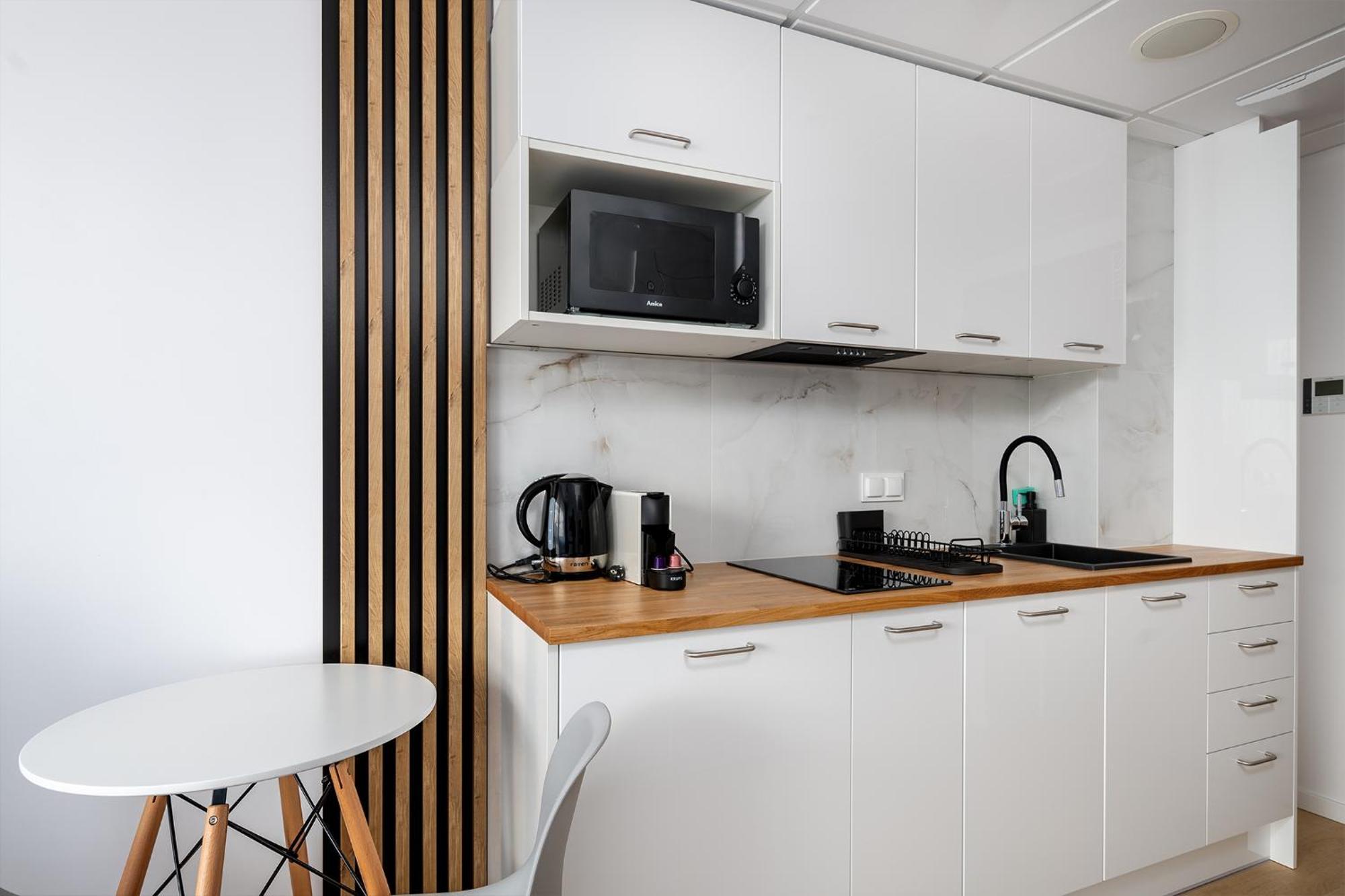 Rentplanet - Apartamenty Pileckiego 华沙 外观 照片