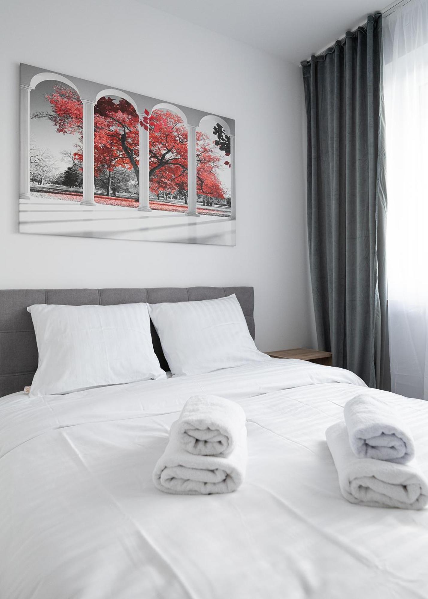 Rentplanet - Apartamenty Pileckiego 华沙 外观 照片