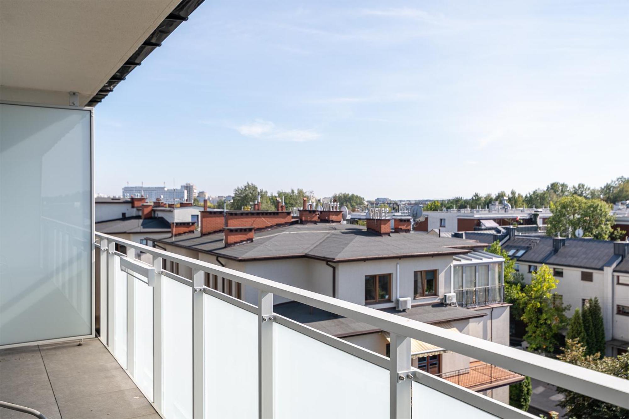 Rentplanet - Apartamenty Pileckiego 华沙 外观 照片