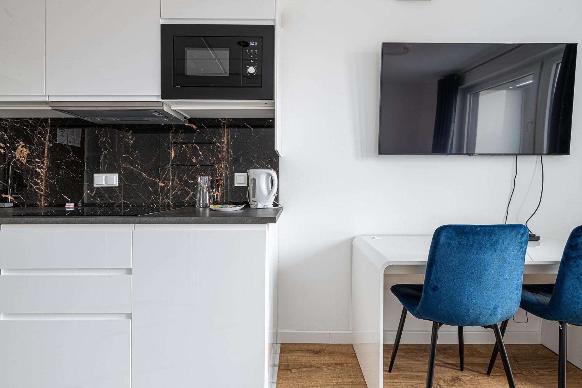 Rentplanet - Apartamenty Pileckiego 华沙 外观 照片
