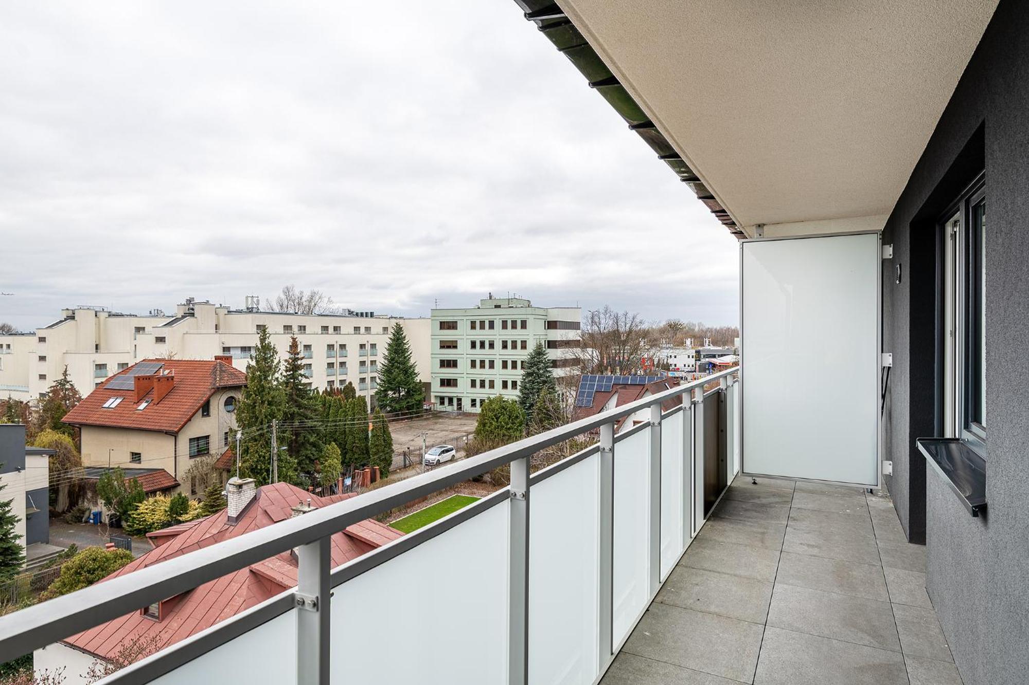 Rentplanet - Apartamenty Pileckiego 华沙 外观 照片